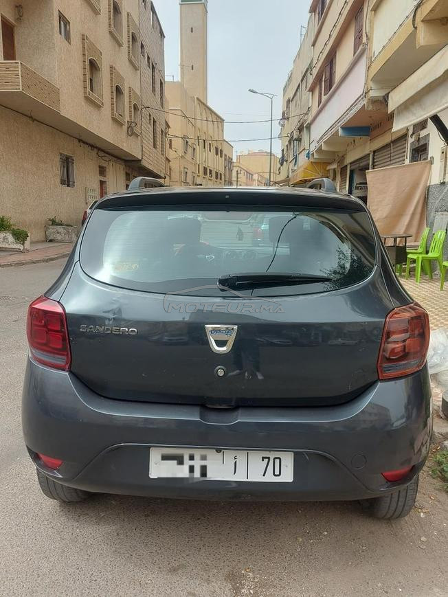Sandero essence 2019
