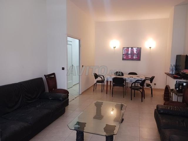 Appartement à louer à Bourgogne Est – Calme - 2