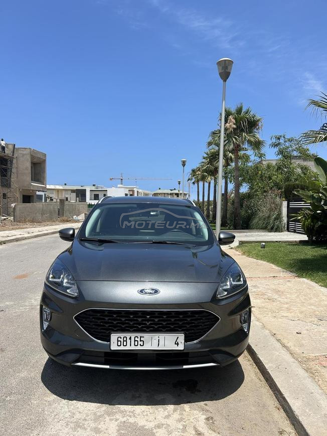 Ford Kuga Diesel Manuelle 2021 à Rabat