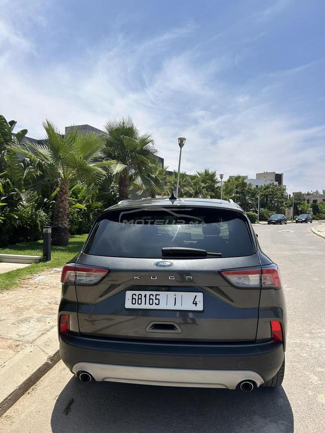 Ford Kuga Diesel Manuelle 2021 à Rabat