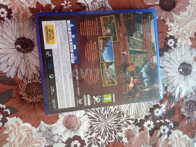 Tadeo Jones la tabla esmeralda PS4 CD - 2