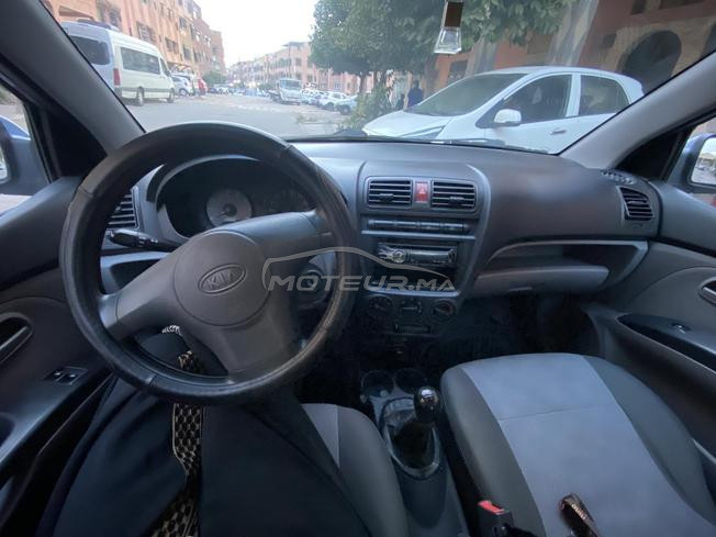 Kia Picanto Essence Manuelle 2008 à Marrakech