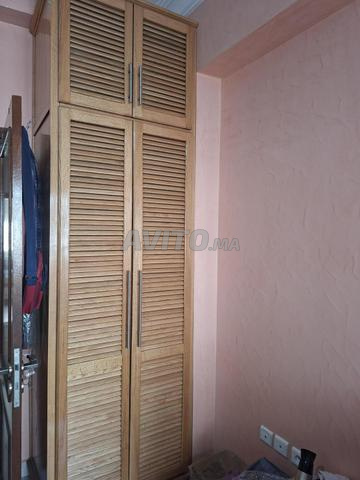 Placard en bois - 2