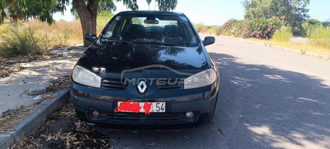 Renault  Mégane 2