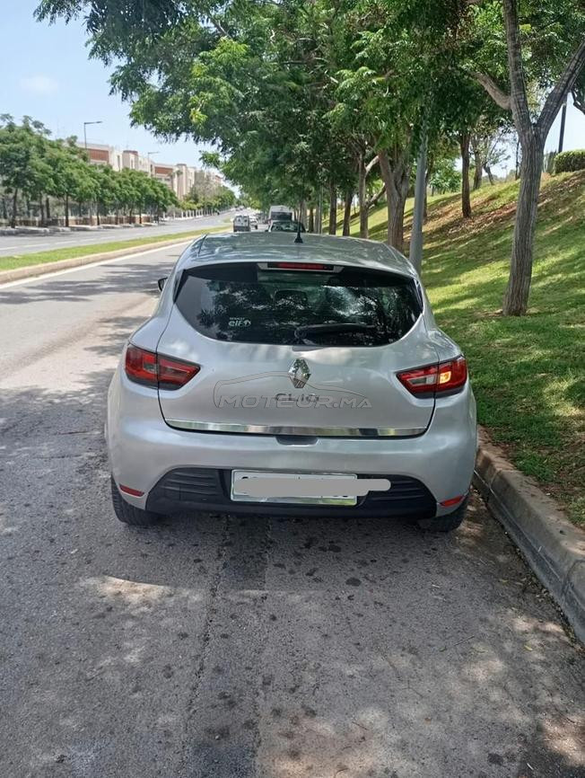 CLIO 4 modèle 2019