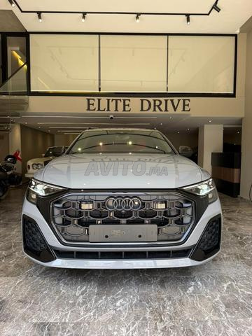 Audi Q8 S-line exclusive Diesel Automatique 2026 - 2