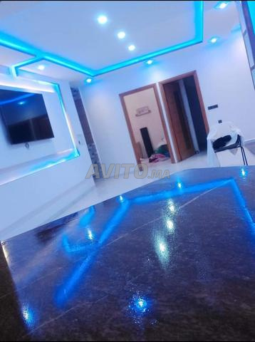 Appartement de face 150 mètres carrés quartier 9