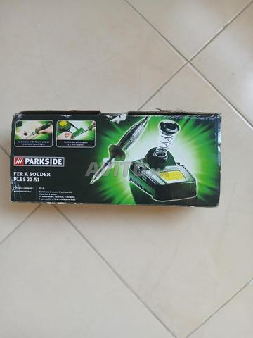 Fer à souder - 2