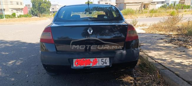 Renault  Mégane 2