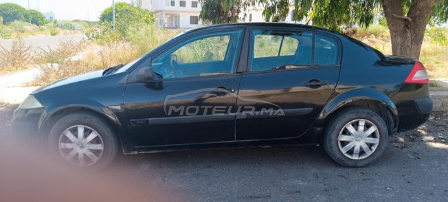 Renault  Mégane 2