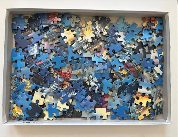 Puzzle Ravensburger 300 pièces (La baleine) - 2