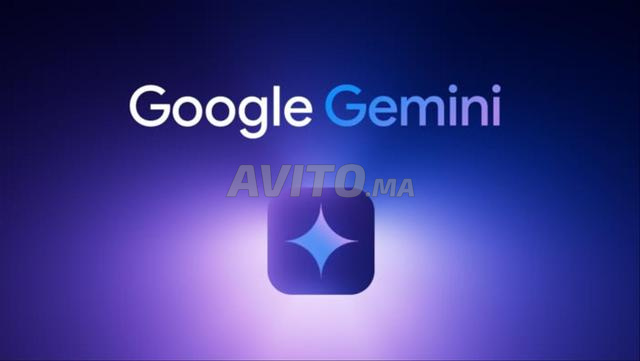 Gemini AI Pro 18 شهرًا ✅