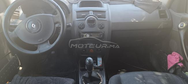Renault  Mégane 2