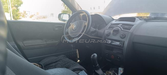 Renault  Mégane 2