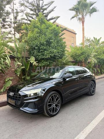 Audi Q8 Diesel Automatique 2021 à Casablanca - 2