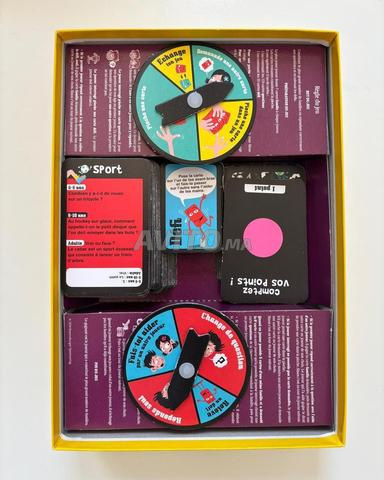 Jeu des sept familles - 2