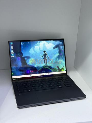 أسوس زين بوك دو UX8406CA - 2
