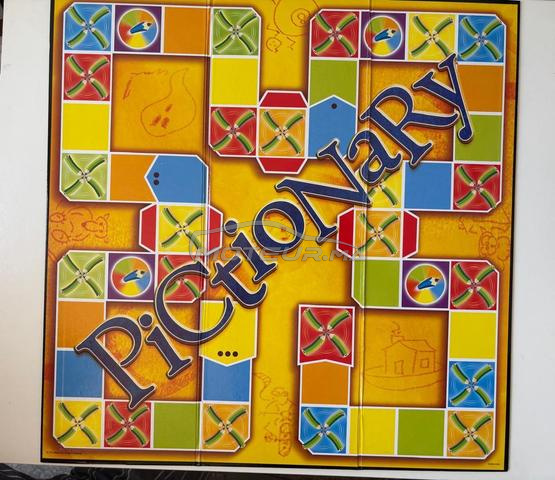 Pictionary – Dessine et Devine - 2