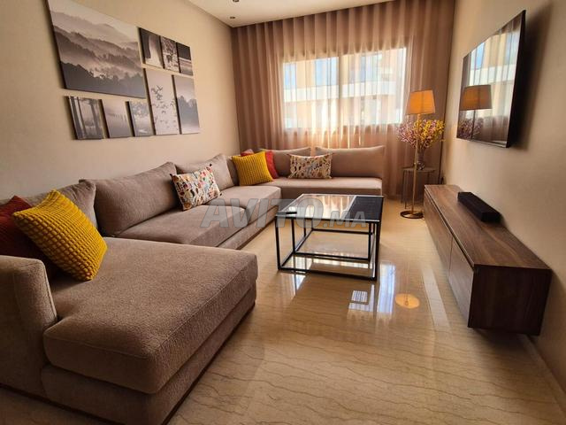 Appartement meublé à louer oasis 2 chambres - 2