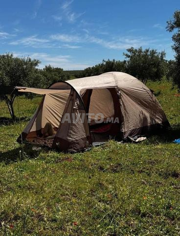 ⛺ Tente encore propre - 2