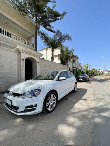 Golf 7 US 2018 première main - 2