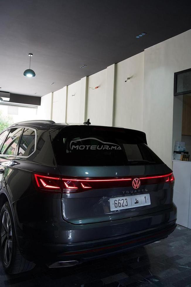 Volkswagen Touareg 2024 - Excellent Etat 