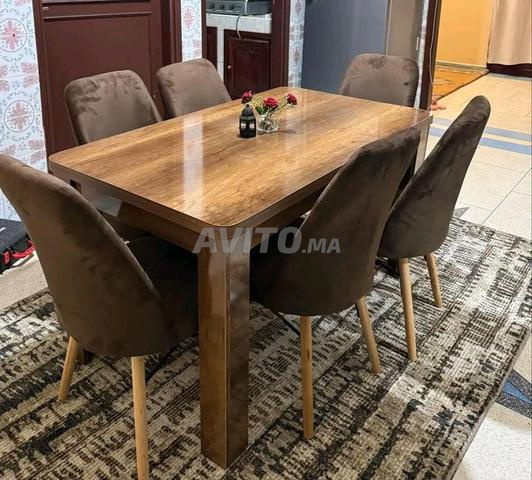 Salon Monji moderne anti-rayures - 2