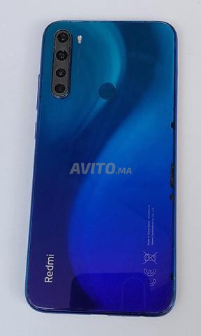REDMI NOTE 8 - 2