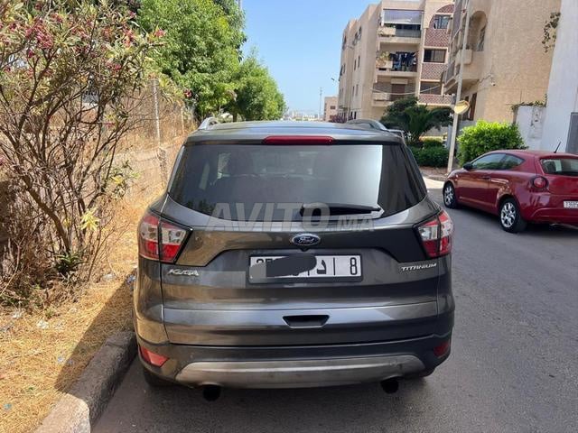 فورد كوجا