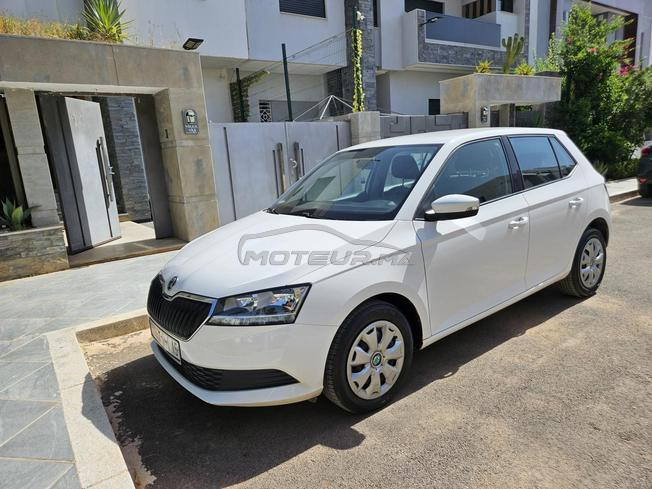 Skoda Fabia(2019)