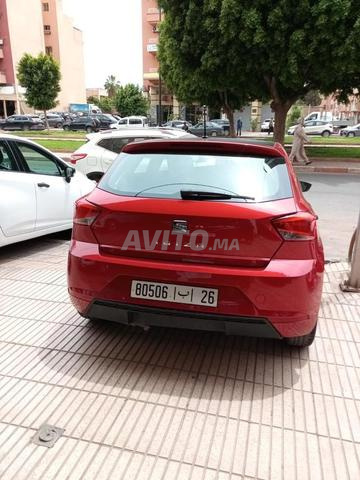 Seat Ibiza Essence Manuelle 2018 à Marrakech - 2