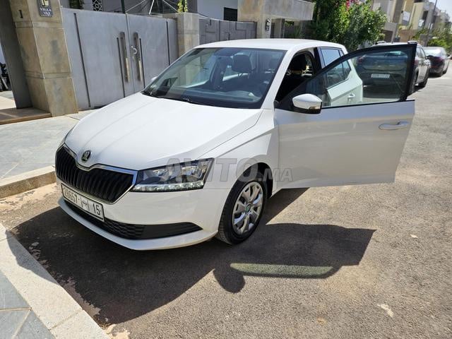 Skoda Fabia (2019)