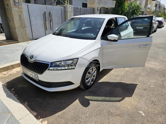 Skoda Fabia(2019)