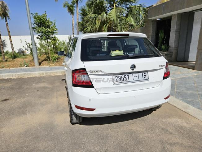 Skoda Fabia(2019)