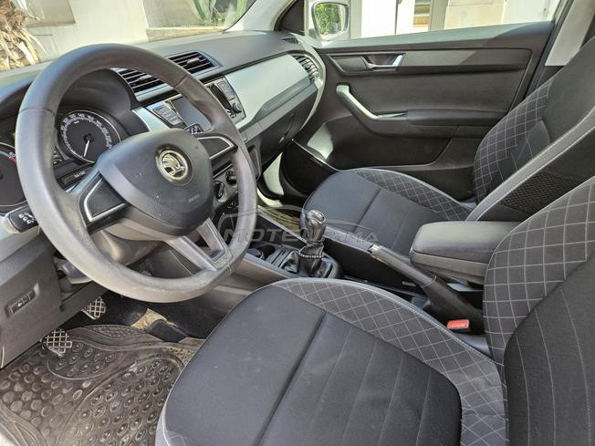 Skoda Fabia(2019)