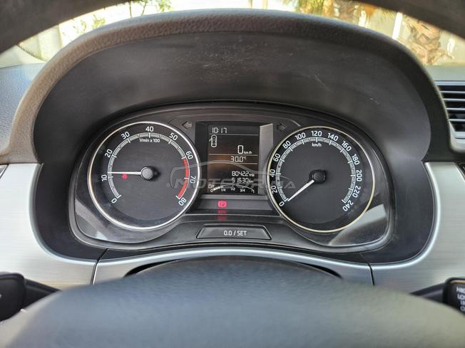 Skoda Fabia(2019)