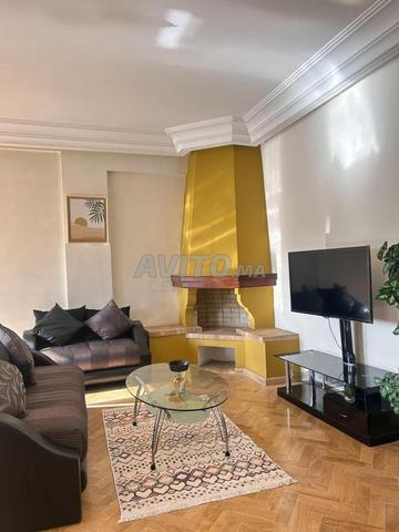 Appartement à louer 150 m² à Maarif
