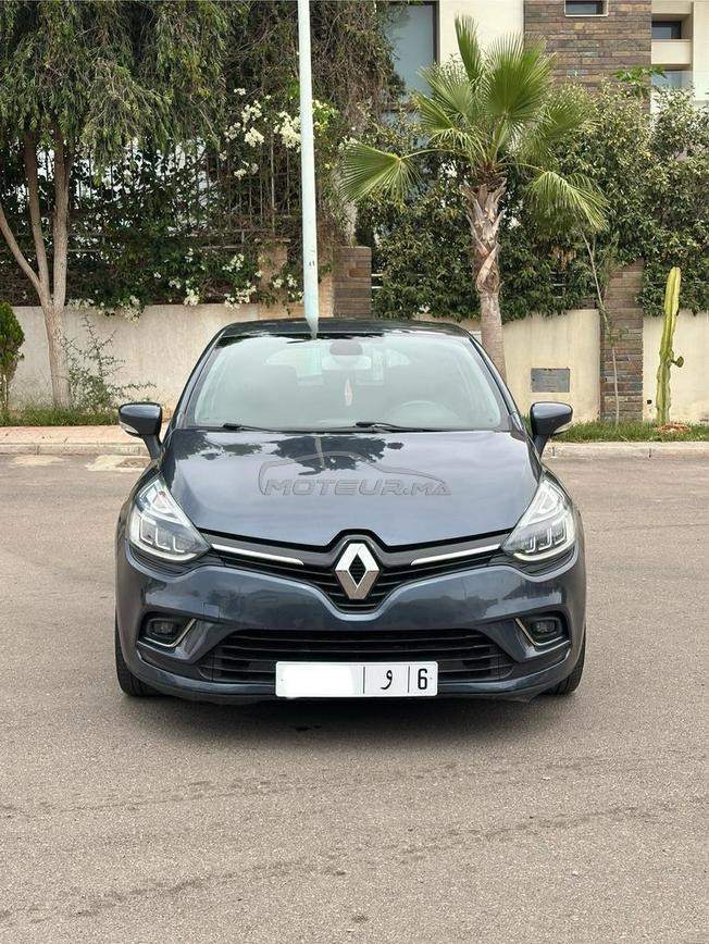 Renault Clio 4 12/2019 Automatique
