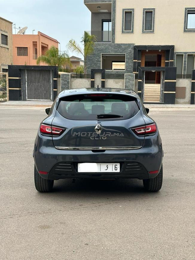 Renault Clio 4 12/2019 Automatique