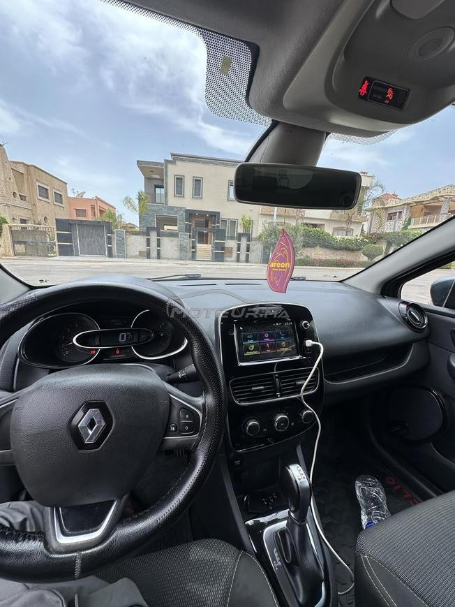 Renault Clio 4 12/2019 Automatique