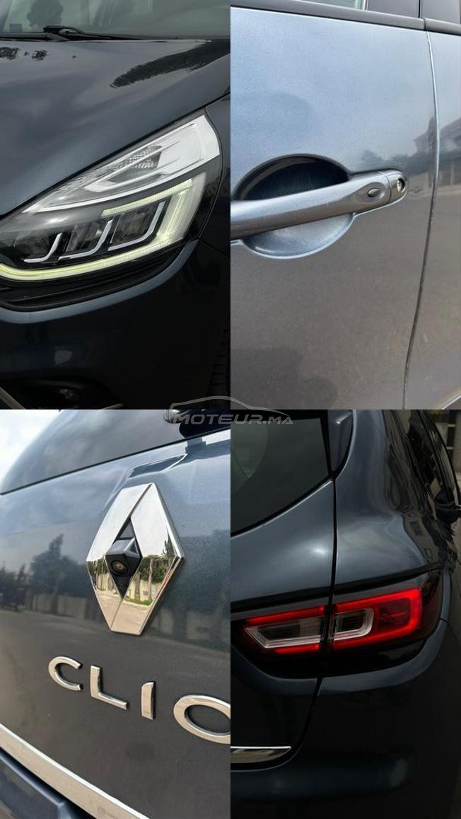 Renault Clio 4 12/2019 Automatique