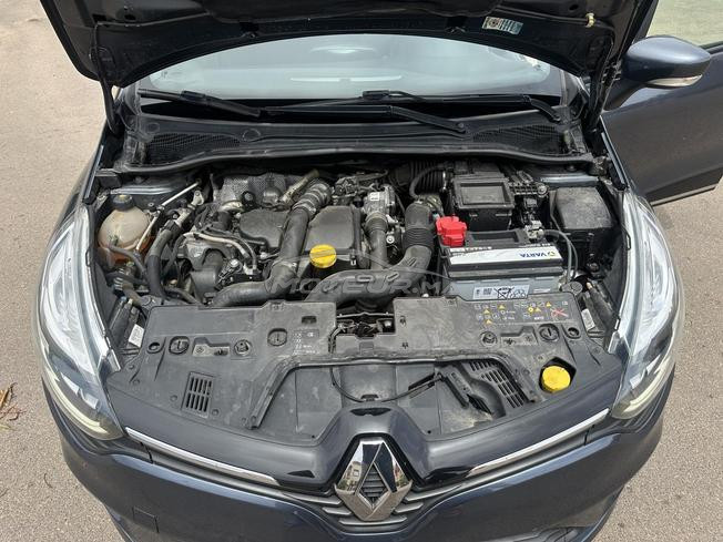 Renault Clio 4 12/2019 Automatique