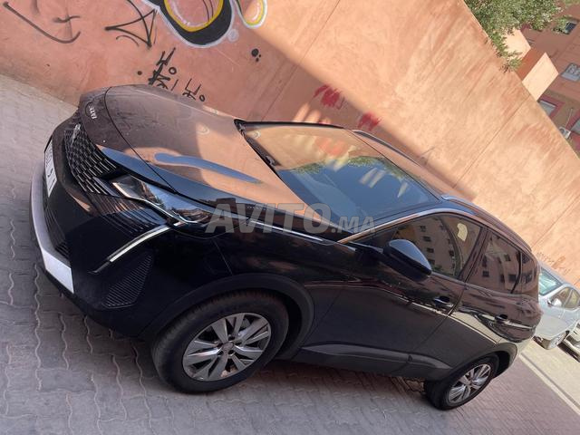 Peugeot 3008 Diesel Automatique 2022 à Marrakech - 2
