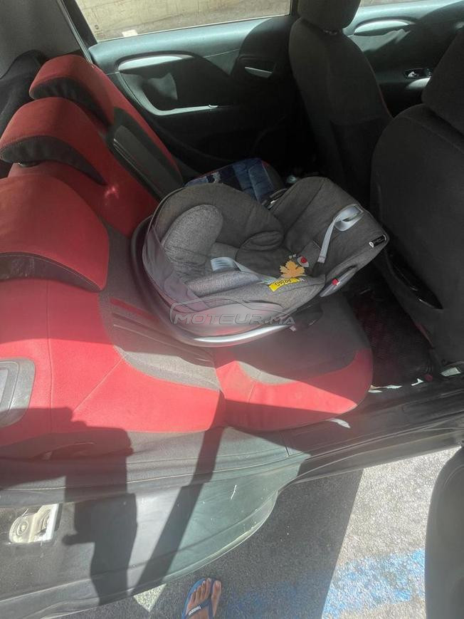 Fiat Punto Diesel Manuelle 2013 à Temara