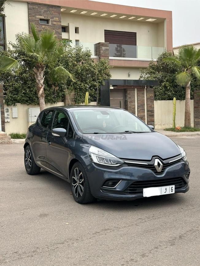 Renault Clio 4 12/2019 Automatique