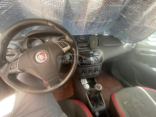 Fiat Punto Diesel Manuelle 2013 à Temara