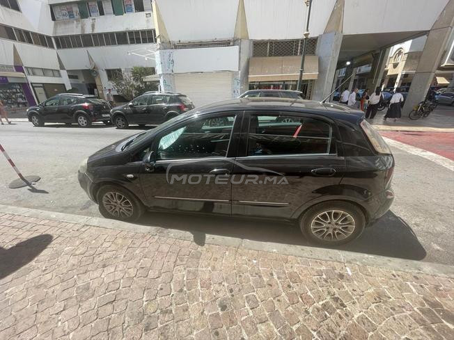 Fiat Punto Diesel Manuelle 2013 à Temara