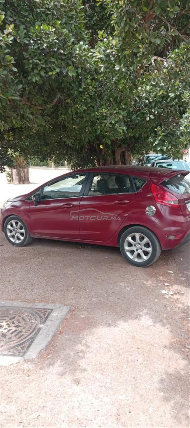 ford fiesta essence 