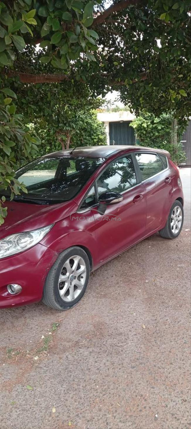 ford fiesta essence 