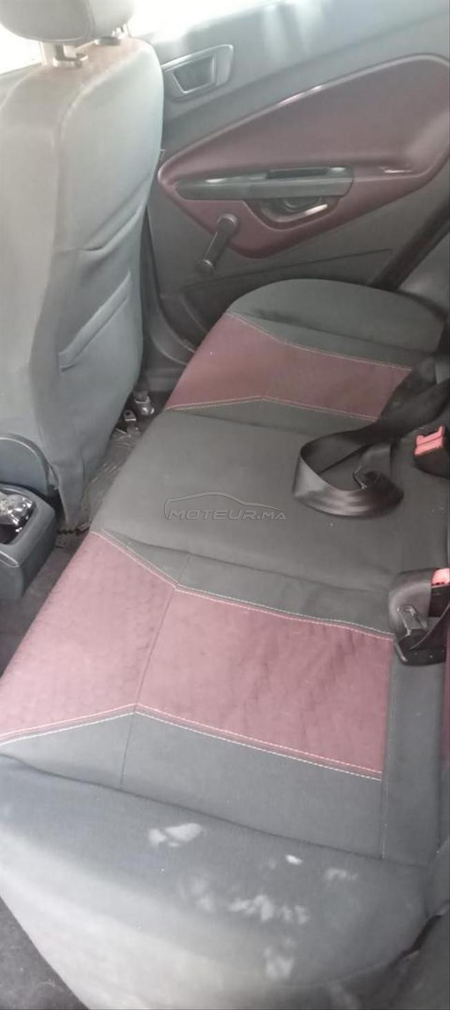 ford fiesta essence 
